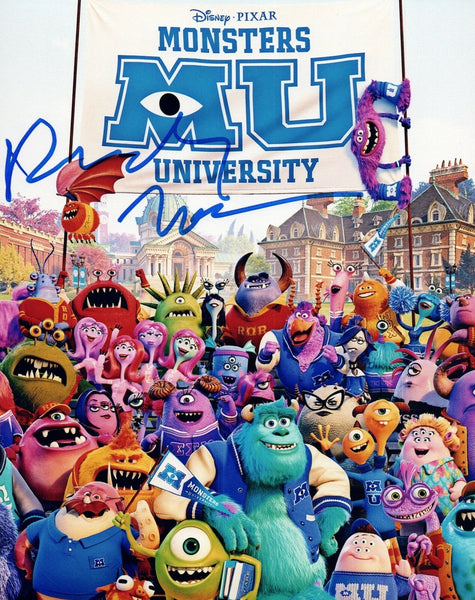 Randy Newman Signed Autographed 8x10 Photo Monsters University Composer COA VD