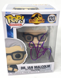Jeff Goldblum Signed Funko Pop Jurassic Park Dr. Ian Malcolm Autograph BAS COA