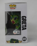 Joe Dante Signed Autograph Funko Pop Gremlins Greta Horror Director Beckett COA