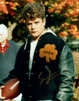 Sean Astin Signed Autographed 8x10 Photo RUDY COA