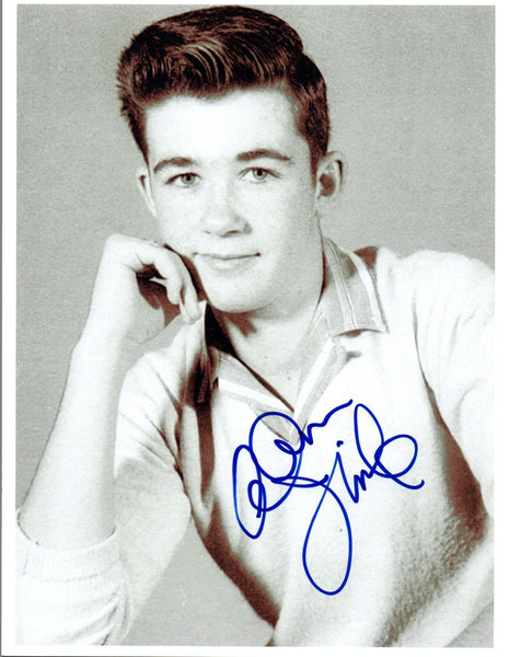 Alan Thicke Signed Autographed 8x10 Photo Growing Pains COA VD