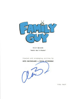 Alex Borstein Signed Autograph FAMILY GUY Pilot Script Voice of Lois COA