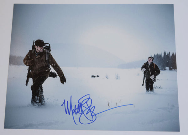 Matt Bomer Signed Autographed 11x14 Photo White Collar Magic Mike COA