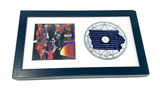 Corey Taylor Signed Autograph Slipknot IOWA Framed CD Cover Display Beckett COA