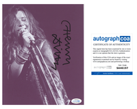 Henry Diltz Signed Autograph 8x10 Photo Janis Joplin Rock Photographer ACOA COA