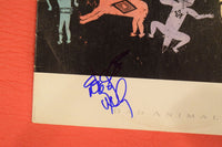 Nancy Wilson Signed Autographed Heart Bad Animals Record Album LP