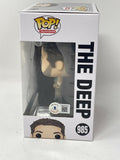Chace Crawford Signed Autographed The Boys The Deep Funko Pop Figure Beckett COA