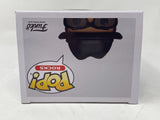 Darryl McDaniels Run DMC Signed Funko Pop Rocks DMC #200 Autograph Beckett COA