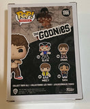 Jeff Cohen Signed Autographed Funko Pop Figure Chunk The Goonies Beckett BAS COA