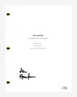 John Hawkes Signed Autographed The Sessions Movie Script Screenplay ACOA COA
