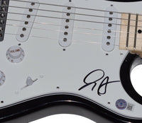 Josh Katz Signed Autographed Electric Guitar Badflower Band Singer Beckett COA