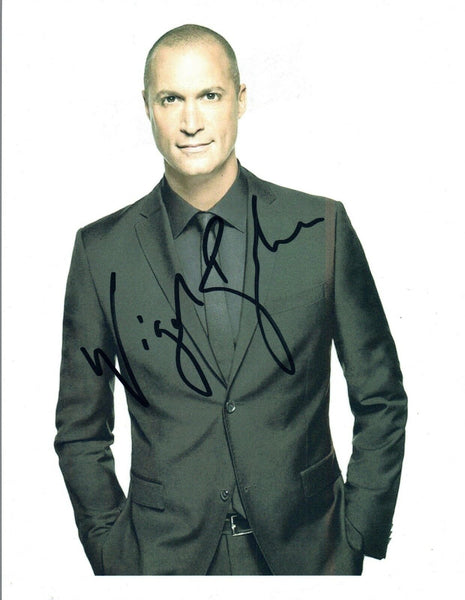 Nigel Barker Signed Autographed 8x10 Photo America's Next Top Model COA VD