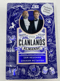 Sam Heughan Graham McTavish Signed Clanlands Almanac Book Outlander Beckett COA