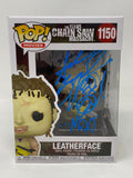 Andrew Bryniarski Signed Funko Pop The Texas Chainsaw Massacre Leatherface ACOA