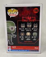 Paul Dano Signed Autograph Funko Pop The Batman The Riddler #1192 ACOA COA