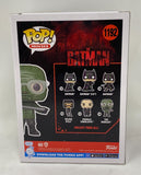 Paul Dano Signed Autograph Funko Pop The Batman The Riddler #1192 ACOA COA