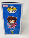 Taylor Kitsch Signed Autograph Gambit Funko Pop X-Men Origins Beckett COA