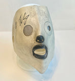 Corey Taylor Signed Autograph Slipknot Mask All Hope Is Gone Beckett Witness COA