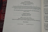 Donald Trump Jr. Signed Autographed Liberal Privilege 1st Ed HC Book Beckett COA