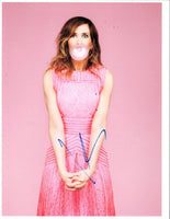 Kristen Wiig Signed Autographed 8x10 Photo Bridesmaids SNL COA VD