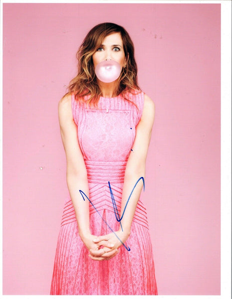 Kristen Wiig Signed Autographed 8x10 Photo Bridesmaids SNL COA VD