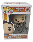 Judd Apatow Signed Funko Pop Andy Stitzer The 40 Year Old Virgin Beckett COA
