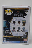 Danai Gurira Signed Autograph Funko Pop Black Panther Okoye 1177 Beckett COA
