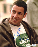 Adam Sandler Signed Autograph 8x10 Photo Big Daddy Movie Actor ACOA COA