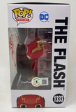 Andy Muschietti The Flash Signed Funko Pop #1333 Director Autograph Beckett COA