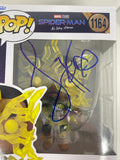 Jamie Foxx Signed Electro Spider-Man No Way Home Funko Pop Autograph Beckett COA