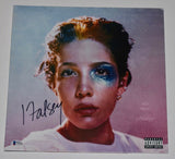 Halsey Signed Autographed MANIC Vinyl Record Album LP Beckett BAS COA
