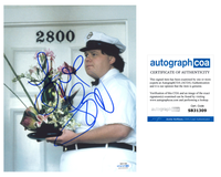 Louie Anderson Signed Autographed 8x10 Photo Ferris Bueller's Day Off ACOA COA