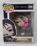 Andy Serkis Signed Smeagol The Lord of The Rings Funko Pop Autograph Beckett COA