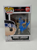 Ralph Macchio Signed Cobra Kai Funko Pop Daniel LaRusso Karate Kid Beckett COA
