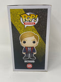 David Spade Signed Autograph Tommy Boy Richard Funko Pop #505 Figure Beckett COA