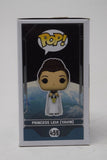 Vivien Lyra Blair Signed Funko Pop Princess Leia Star Wars Obi-Wan Autograph BAS