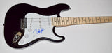 Mike Love Signed Autographed Electric Guitar The Beach Boys ACOA COA