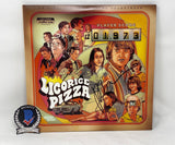 Paul Thomas Anderson Signed Licorice Pizza Soundtrack Vinyl Album LP Beckett COA