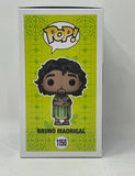 John Leguizamo Signed Autographed Bruno Madrigal Funko Pop Encanto Beckett COA