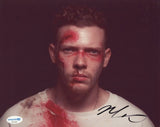 Matt Maeson Signed Autograph 8x10 Photo Bank On The Funeral Singer ACOA COA