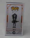 Taika Waititi Signed Autograph IG-11 Mandalorian Funko Pop Star Wars Beckett COA