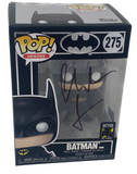 Christian Bale Signed Autograph Funko Pop Batman 275 The Dark Knight Beckett COA