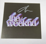 The Weeknd Signed Autographed Dawn FM Framed CD Display Abel Tesfaye COA
