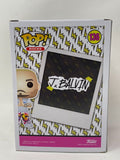 J Balvin Signed Autograph Funko Pop Rocks J Balvin #136 Figure ACOA COA