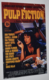John Travolta Signed Autographed Pulp Fiction 11x17 Movie Poster Beckett COA