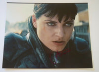 Antje Traue Signed Autographed 11X14 Photo MAN OF STEEL TERMINATOR COA VD