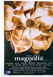 Paul Thomas Anderson Signed Magnolia Movie Poster 12x18 Photo Autograph BAS COA