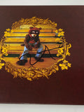Kanye West Ye Signed Autograph College Dropout Vinyl Record Album LP Beckett COA