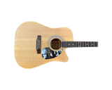 Jon Bon Jovi Signed Autographed Full Size Acoustic Guitar Bon Jovi ACOA COA