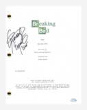 Giancarlo Esposito Signed Autographed Breaking Bad Mas Episode Script ACOA COA